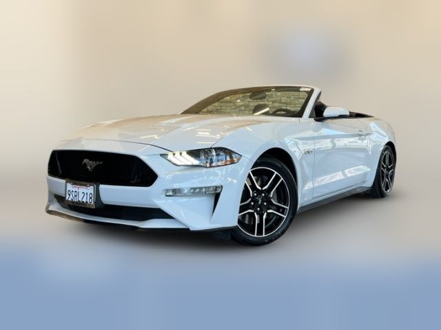 2020 Ford Mustang GT Premium