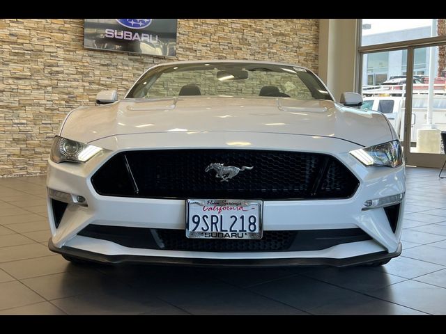 2020 Ford Mustang GT Premium