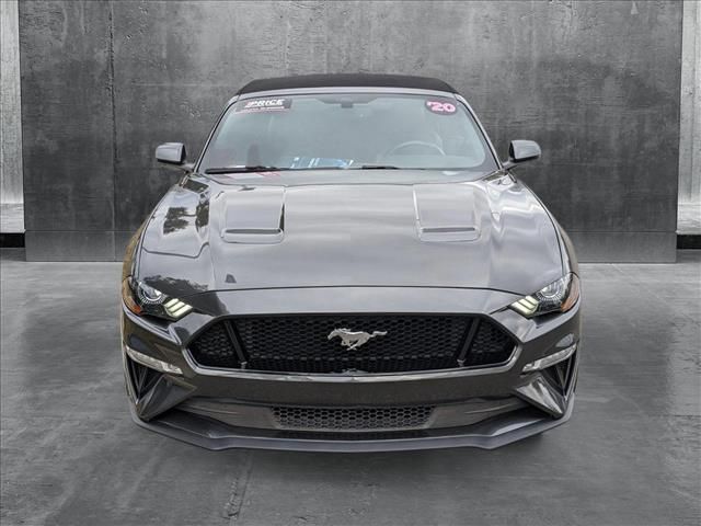 2020 Ford Mustang GT Premium