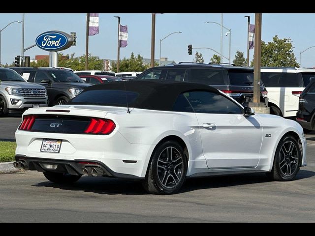 2020 Ford Mustang GT Premium