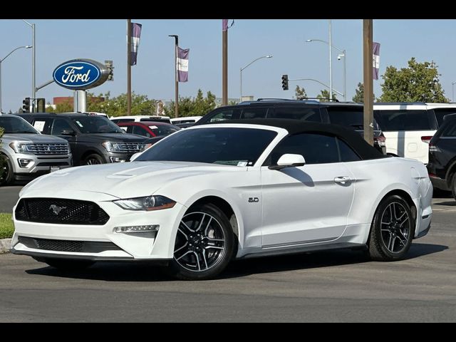 2020 Ford Mustang GT Premium