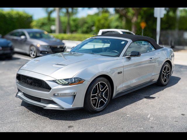 2020 Ford Mustang GT Premium