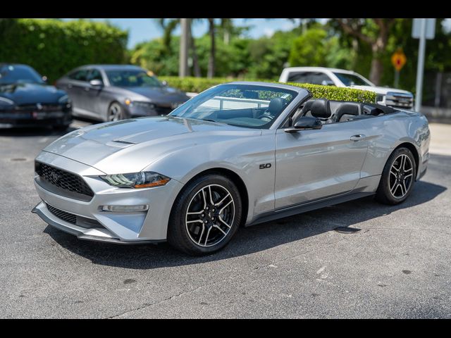 2020 Ford Mustang GT Premium