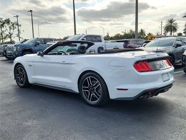 2020 Ford Mustang GT Premium