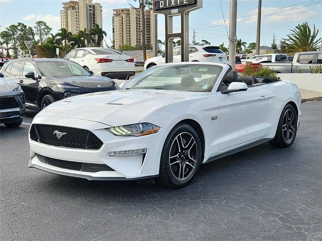 2020 Ford Mustang GT Premium