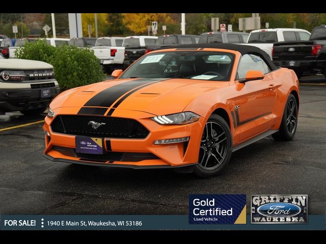 2020 Ford Mustang GT Premium