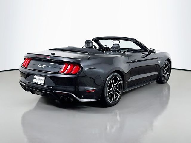 2020 Ford Mustang GT Premium