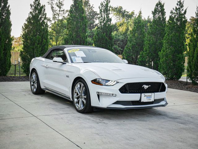 2020 Ford Mustang GT Premium