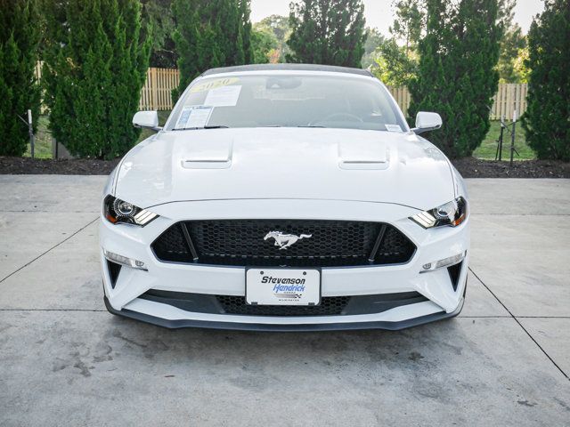 2020 Ford Mustang GT Premium