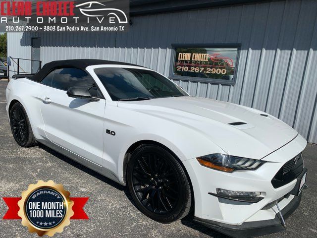 2020 Ford Mustang GT Premium