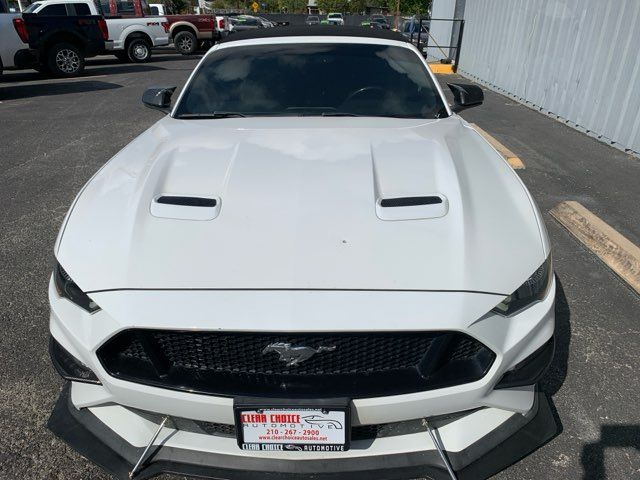 2020 Ford Mustang GT Premium