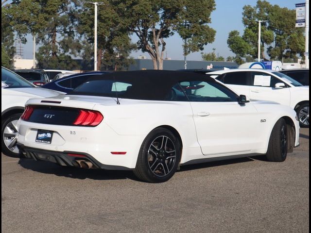 2020 Ford Mustang GT Premium