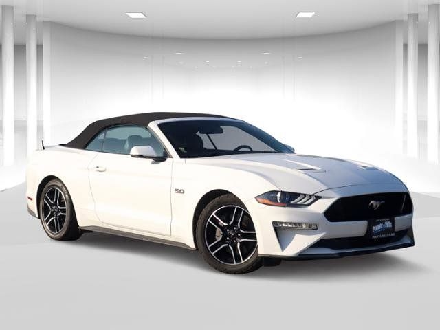 2020 Ford Mustang GT Premium