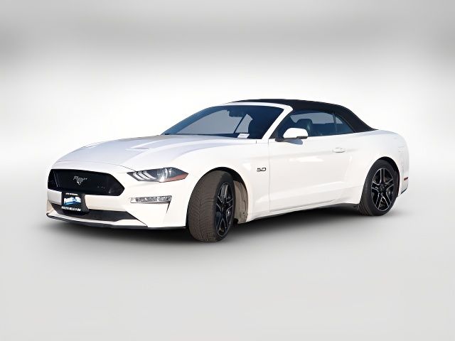 2020 Ford Mustang GT Premium