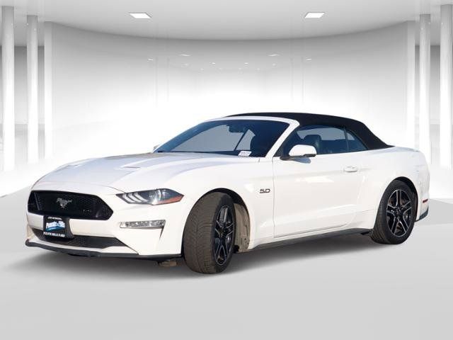 2020 Ford Mustang GT Premium