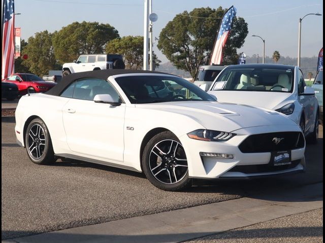 2020 Ford Mustang GT Premium