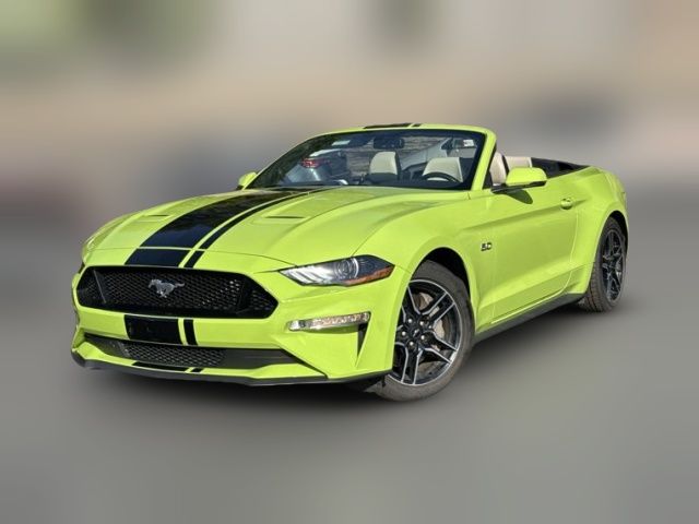 2020 Ford Mustang GT Premium