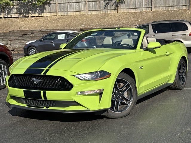 2020 Ford Mustang GT Premium