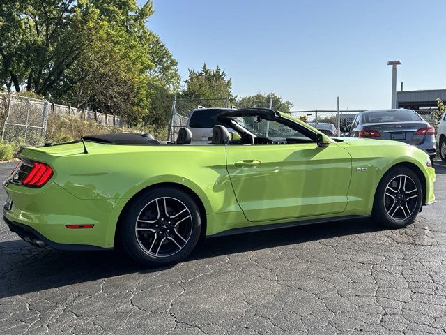 2020 Ford Mustang GT Premium