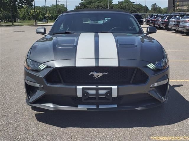 2020 Ford Mustang GT Premium