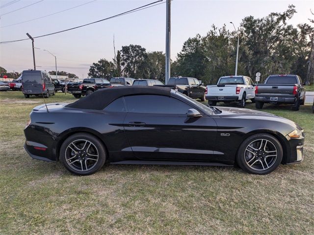 2020 Ford Mustang GT Premium