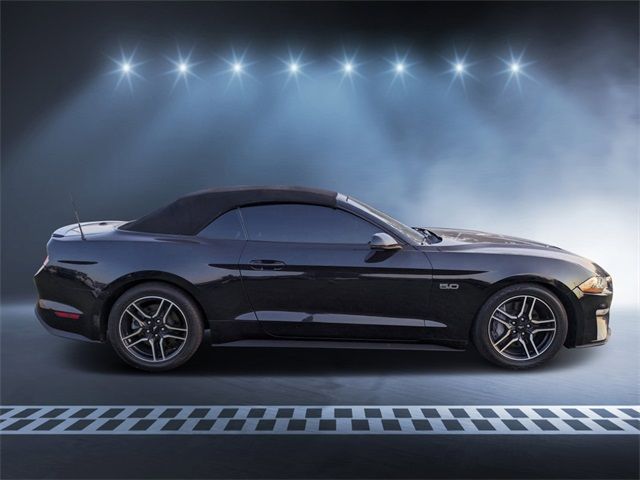 2020 Ford Mustang GT Premium