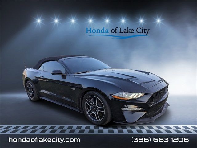 2020 Ford Mustang GT Premium