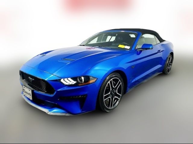 2020 Ford Mustang GT Premium