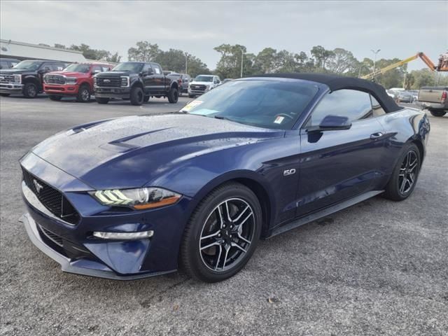 2020 Ford Mustang GT Premium