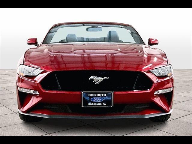2020 Ford Mustang GT Premium