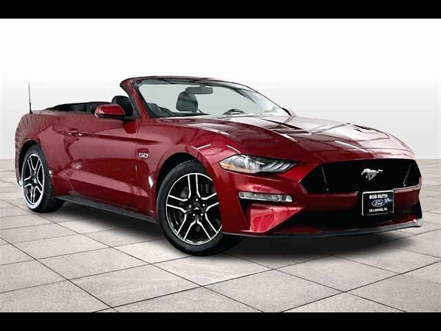 2020 Ford Mustang GT Premium