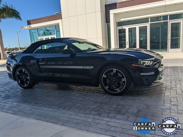 2020 Ford Mustang GT Premium