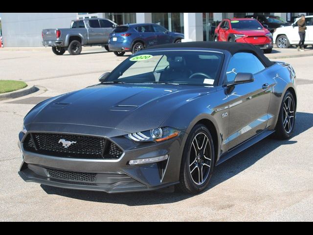 2020 Ford Mustang GT Premium