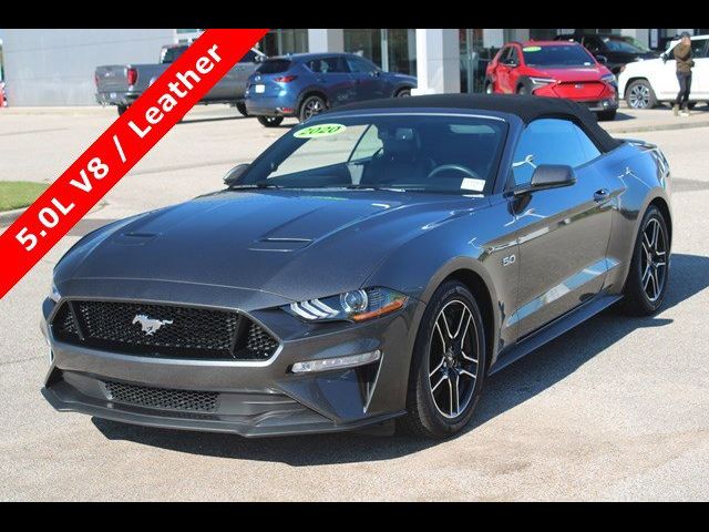 2020 Ford Mustang GT Premium