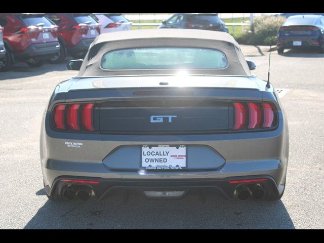 2020 Ford Mustang GT Premium