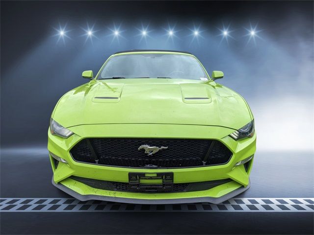 2020 Ford Mustang GT Premium