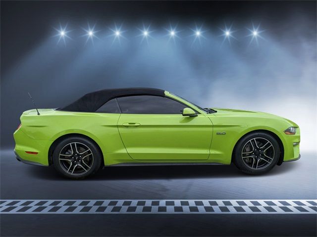 2020 Ford Mustang GT Premium