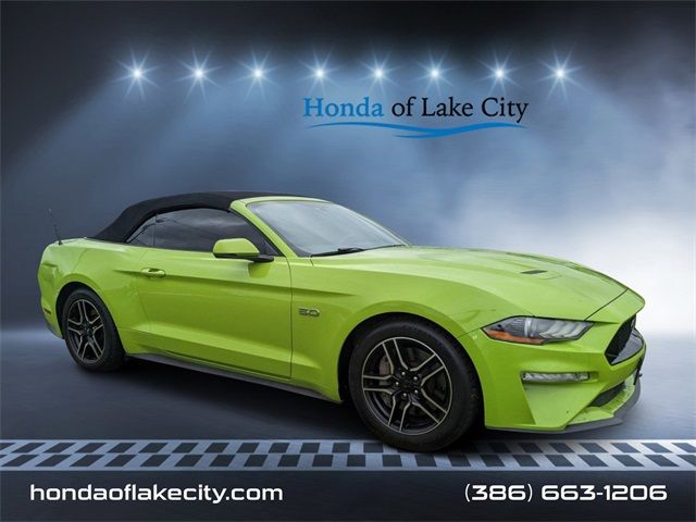 2020 Ford Mustang GT Premium