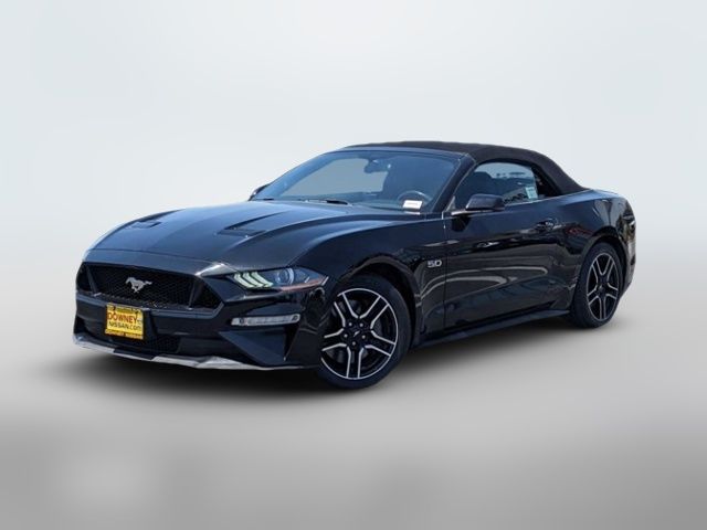 2020 Ford Mustang GT Premium