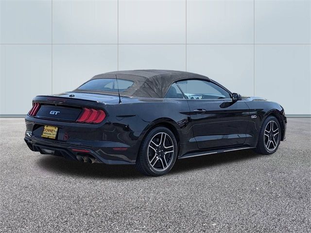 2020 Ford Mustang GT Premium