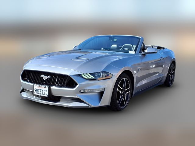 2020 Ford Mustang GT Premium