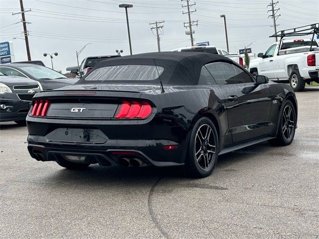 2020 Ford Mustang GT Premium