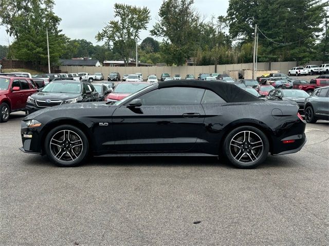 2020 Ford Mustang GT Premium