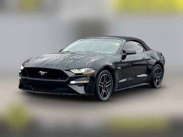 2020 Ford Mustang GT Premium