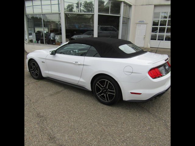 2020 Ford Mustang GT Premium