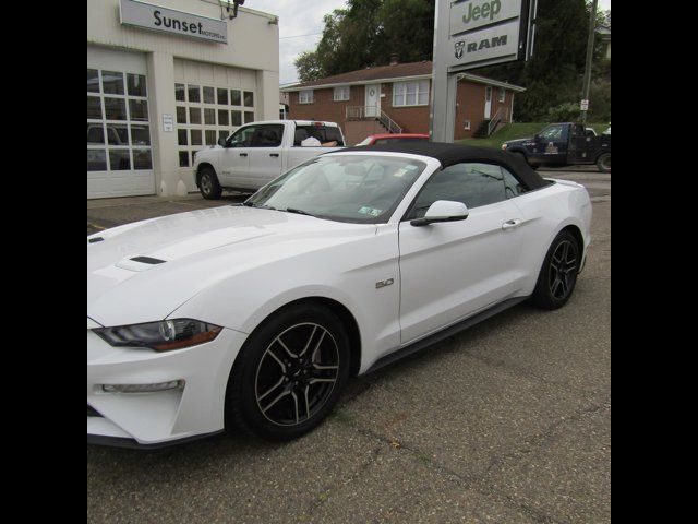 2020 Ford Mustang GT Premium