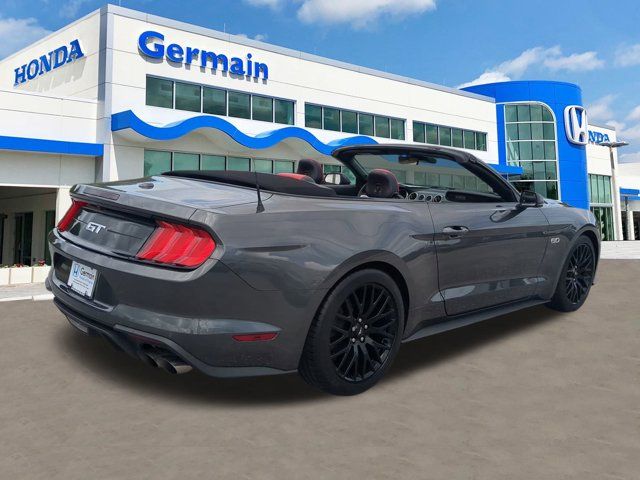 2020 Ford Mustang GT Premium