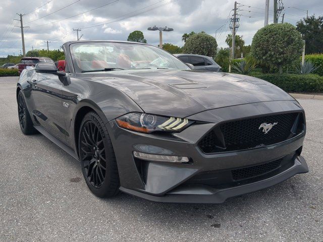 2020 Ford Mustang GT Premium