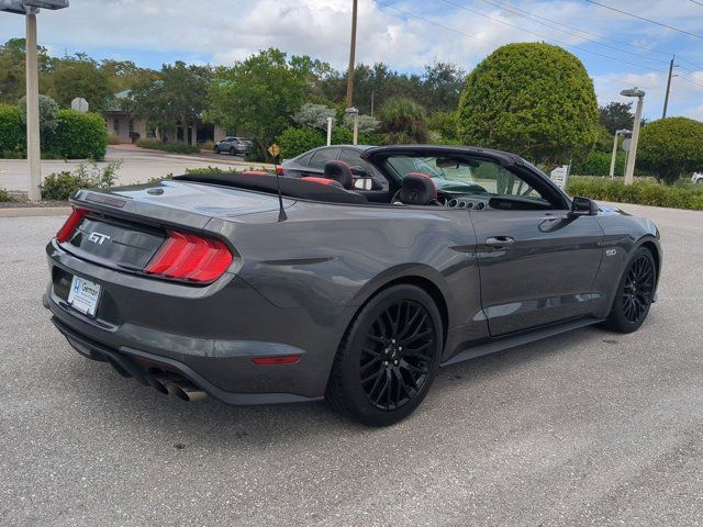 2020 Ford Mustang GT Premium