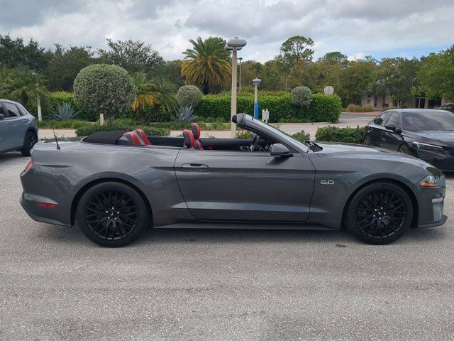 2020 Ford Mustang GT Premium